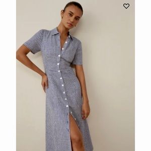 Marianne Linen Dress